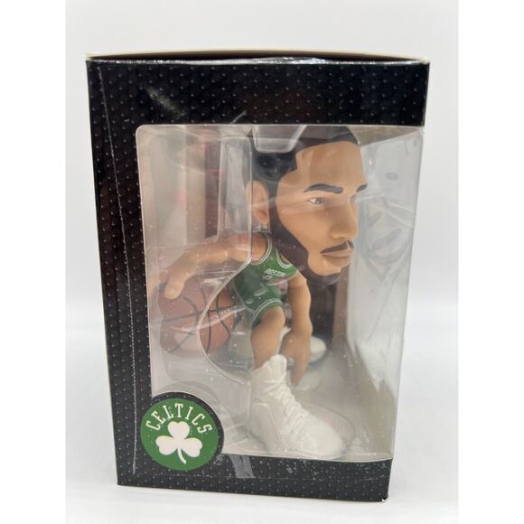 smALL STARS NBA Jayson Tatum 2021 Celtics 6" Mini Figure Basketball New Minis - Picture 6 of 12
